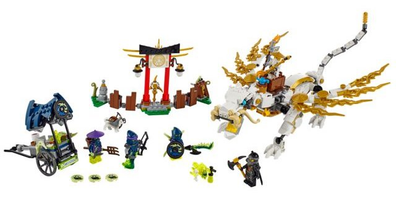 LEGO Set-Master Wu Dragon-Ninjago-70734-1-Creative Brick Builders